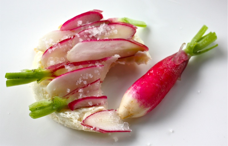 French Breakfast Radishes - A Canadian Foodie