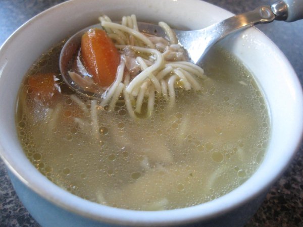 Prairie Chicken Soup And Homemade Chicken Stock - A Canadian Foodie