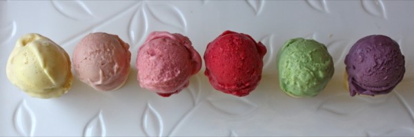 Have A Ball While Making Ice Cream - Summer At Home — Jacqui Saldaña