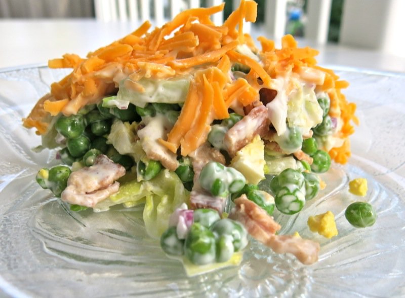7 Layer Salad –