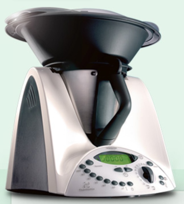 Thoughts on a used TM5? : r/thermomix