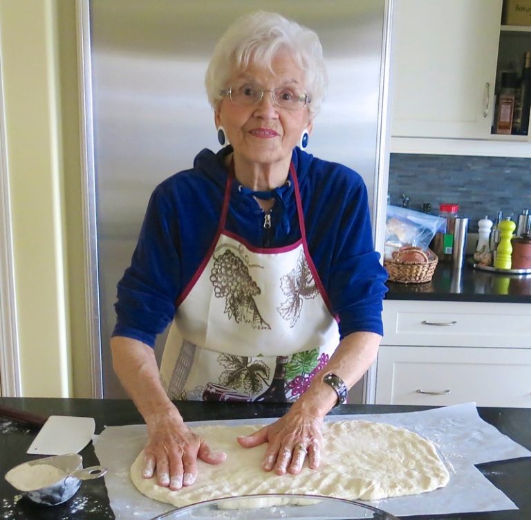 Helen McKinney's Canadian Prairie Homemade Cinnamon Buns