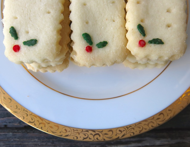 Mom S Canadian Traditional Shortbread Cookie Recipe 2016