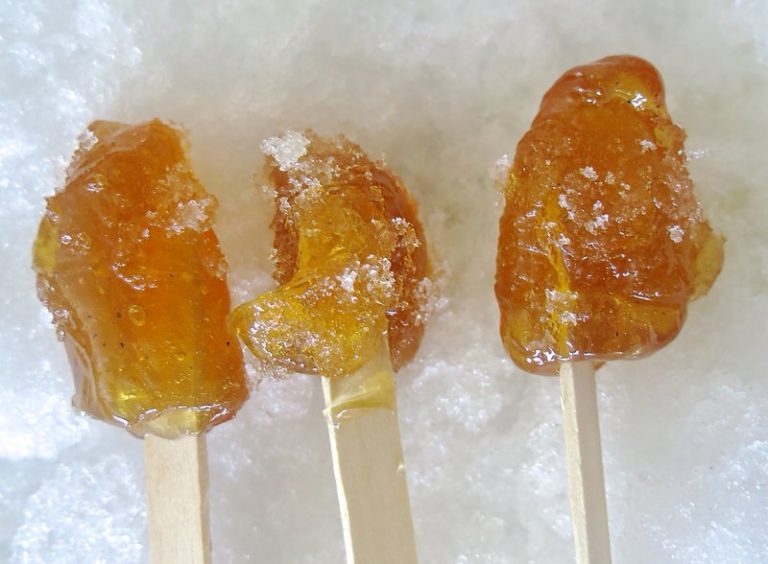 Maple Syrup Candy: A Sweet Treat with a Rich History and Versatile Applications