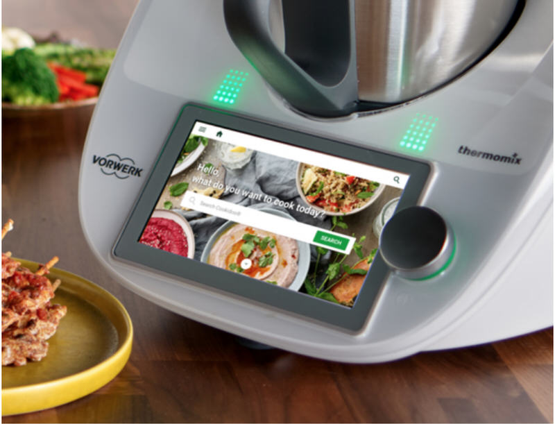 Thermomix® Accessories  Explore Your Cooking Possibilities