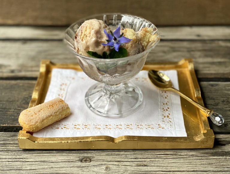 Tiramisu Ice Cream: A New Favourite Recipe Summer of 2020